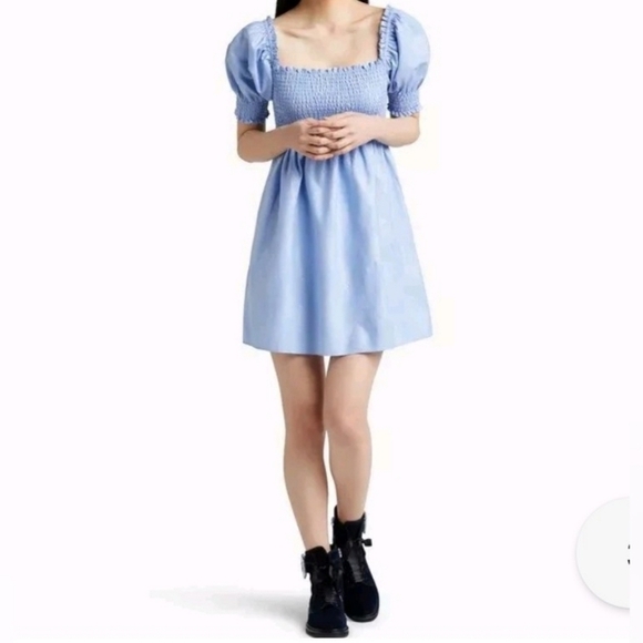 HILL HOUSE The Athena Nap Dress - Picture 2 of 11